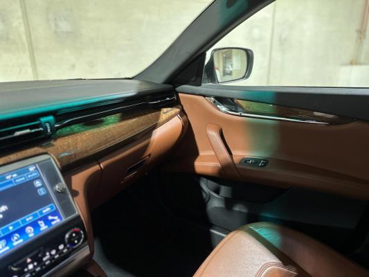 Maserati Quattroporte GTS V8 531pk 2013