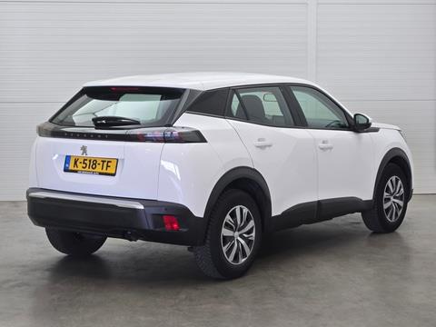 Peugeot 2008 Blue Lease Active 1.2 PureTech 102pk 2021 (Origineel-NL), K-518-TF