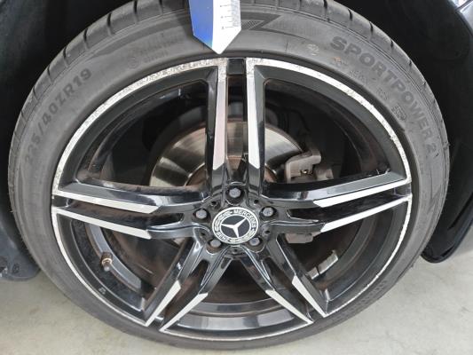 Mercedes-Benz A180 Premium 136pk 2019 A-klasse, H-834-RV