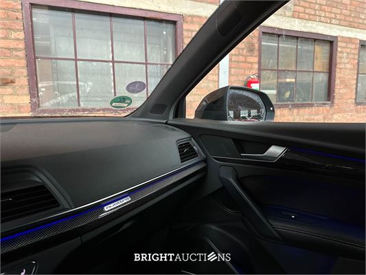 Audi Q5 2.0 TFSI Quattro Sport S Line Black Edition 252pk 2018 (Origineel-NL + 1e Eigenaar), TT-931-B