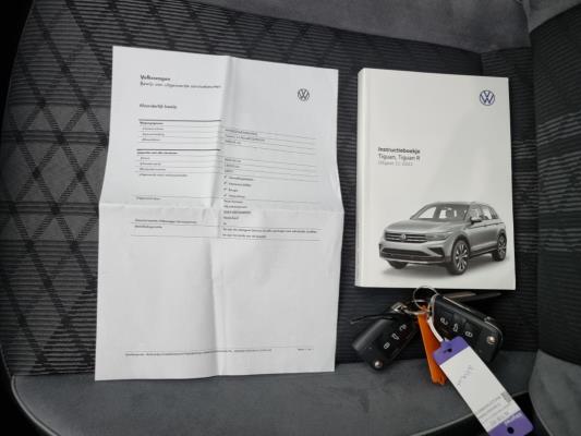 Volkswagen Tiguan Allspace R-Line Business+ 7p 1.5 TSI 150pk 2022 (Origineel-NL), N-118-XD