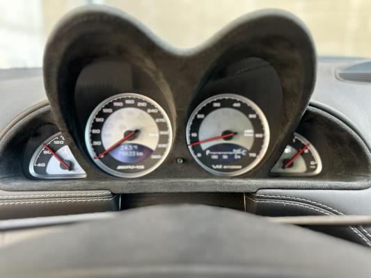 Mercedes-Benz SL65 AMG 6.5 V12 SL-klasse 612pk 2005, HST-47-F