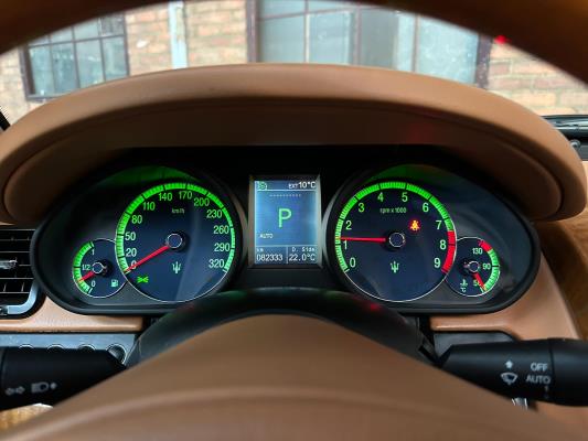 Maserati Quattroporte 4.2 V8 Executive GT 401pk 2007