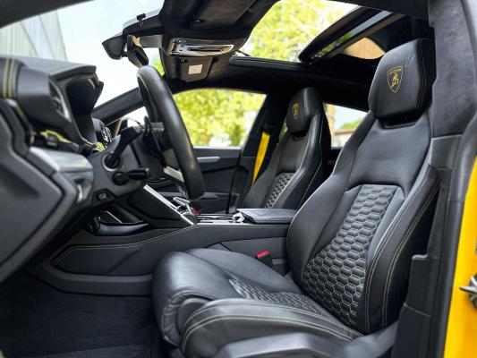 Lamborghini Urus 4.0 V8 650pk 2019 (Origineel-NL), NL-Kenteken