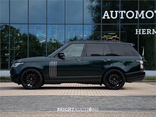 Land Rover Range Rover 5.0 V8 SC SVAutobiography Dynamic 566pk 2020 (Origineel-NL), H-492-KS