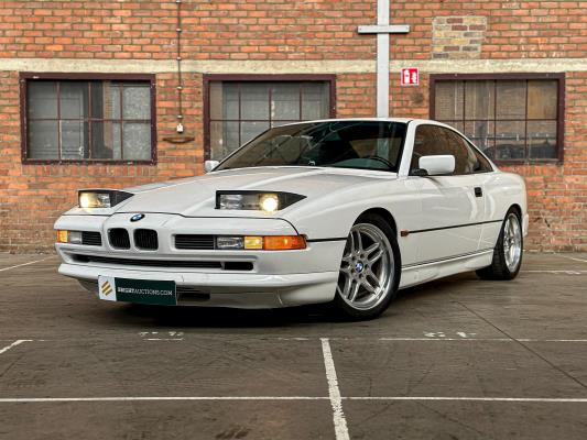 BMW 840Ci 4.4 V8 8-Serie 275PK 1997