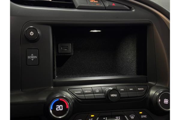 Chevrolet Corvette Stingray 6.2 466pk 2016, HFD-14-X