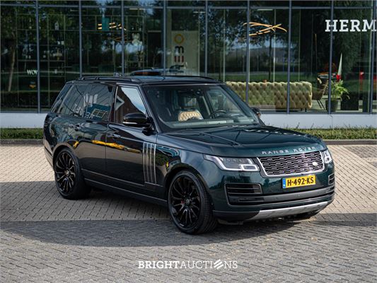 Land Rover Range Rover 5.0 V8 SC SVAutobiography Dynamic 566pk 2020 (Origineel-NL), H-492-KS