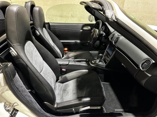 Porsche Boxster S 987.2 3.4 320PK PDK 2010 Youngtimer (62.000 km)