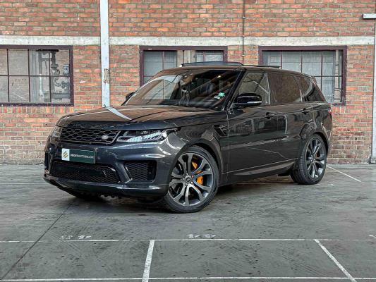 Land Rover Range Rover Sport 3.0 SDV6 Autobiography Dynamic FACELIFT 306pk 2018, K-307-JN
