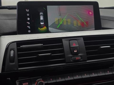 BMW 3-serie M Sport Edition 136pk 2018 (Origineel-NL), TV-084-P