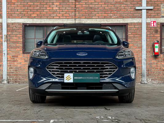 Ford Kuga 2.5 PHEV Titanium X 152pk 2021 (Origineel-NL + 1e eigenaar), L-036-HP