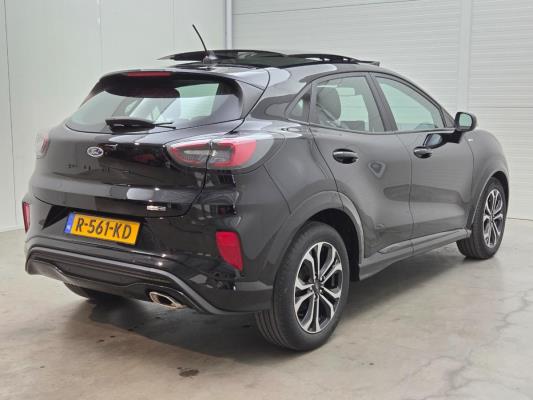 Ford Puma 1.0 EcoBoost Hybrid Titanium X 125 pk 2022, R-561-KD