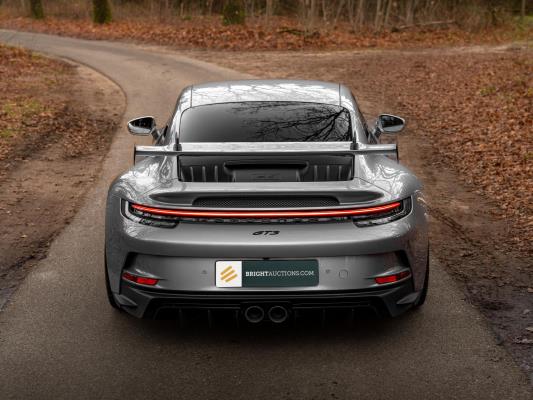 Porsche 911 GT3 992 4.0 510pk Sport-Chrono 2022, X-836-VV