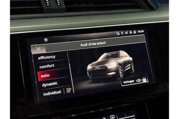 Audi e-tron 55 Advanced edition Quattro 95 kWh 408pk 2021 (Origineel-NL), N-537-VD