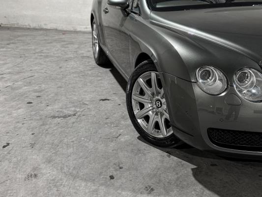 Bentley Continental GT 6.0 W12 560hp 2004, 43-NV-TN Youngtimer
