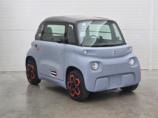 Citroen Brommobiel AMI AMI 2024 (Origineel-NL), FRD-78-S