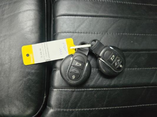 Mini Mini Cabrio 2.0 John Cooper Works Chili 231 pk 2018, N-436-BK