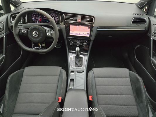 Volkswagen Golf 4Motion R 2.0 TSI 301pk 2020, N-235-PN