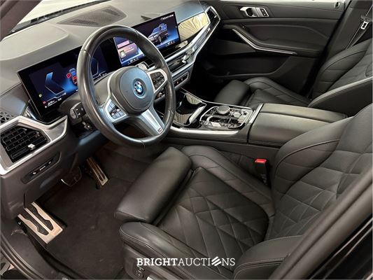 BMW X5 xDrive50e M Sport 510pk 2024 (Origineel-NL), Z-862-FK