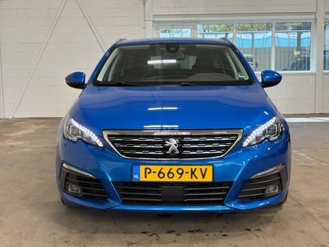 Peugeot 308 SW Allure Avantage 1.2 PureTech 131pk 2021, P-669-KV