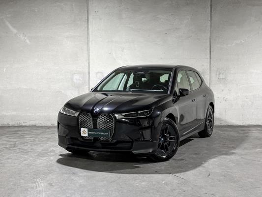 BMW iX xDrive40 Executive 77 kWh 326pk 2023 (Origineel-NL), T-756-HD