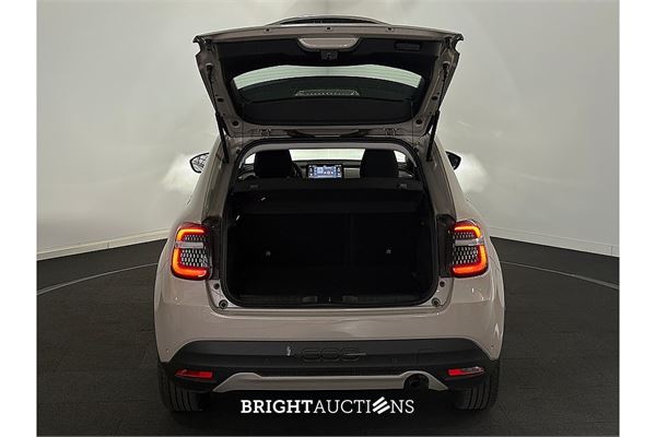 Fiat 600 Hybrid Urban 1.2 100pk 2025 (Origineel-NL), HVK-88-B