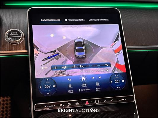 Mercedes-Benz S580 e Lang AMG Line 4MATIC 517pk 2023 (Origineel-NL) S-klasse, S-445-VD