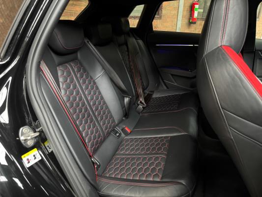 Audi RS3 Sportback 2.5 TFSI Quattro -Milltek- 400pk 2023, NL-Kenteken