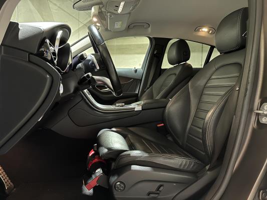 Mercedes-Benz GLC350e Coupé 4Matic Edition 1 320pk 2017 GLC-klasse, T-288-NF