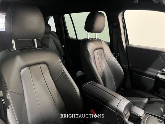 Mercedes-Benz EQB 25067 Luxury Line 67 kWh 190pk 2022 (Origineel-NL) EQB-Klasse, R-634-KH