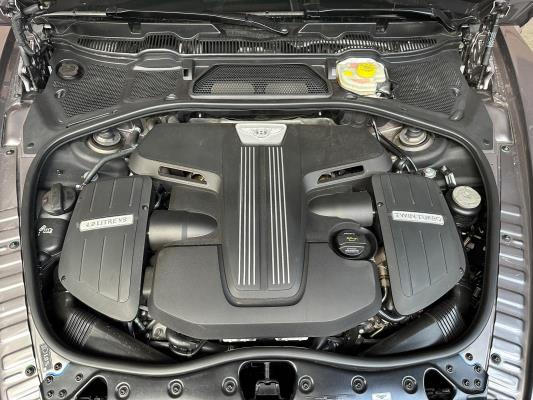 Bentley Continental GT 4.0 V8 500pk 2015 (8-speed)