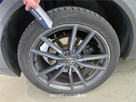 Volkswagen T-Roc 4Motion R 2.0 TSI 301pk 2020, GPH-89-Z