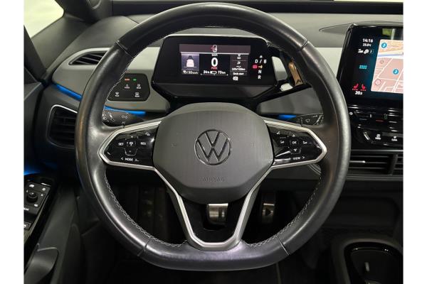 Volkswagen ID.3 Pro 58 kWh 204pk 2022, T-538-TB