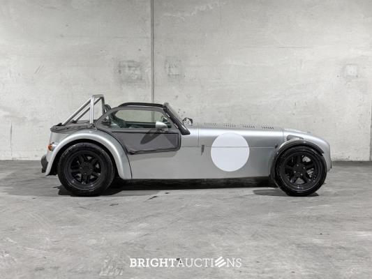 Donkervoort D8 1.8 Zetec 140pk 1997, TL-VG-72