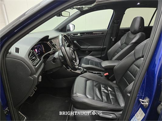 Volkswagen T-Roc 4Motion R 2.0 TSI 301pk 2020, GPH-89-Z