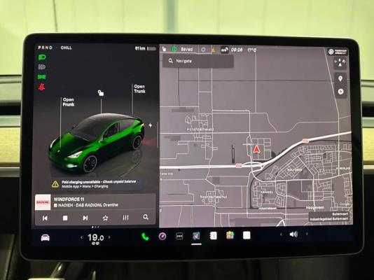 Tesla Model Y Performance AWD 75 kWh 462pk 2022 (Origineel-NL), P-865-KK