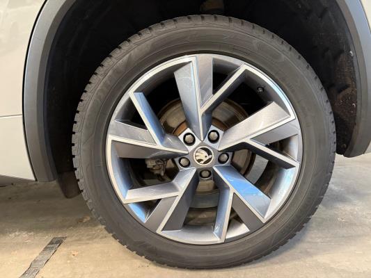 Skoda Kodiaq Sportline Business 1.5 TSI 150pk 2021 (Origineel-NL), K-922-XN