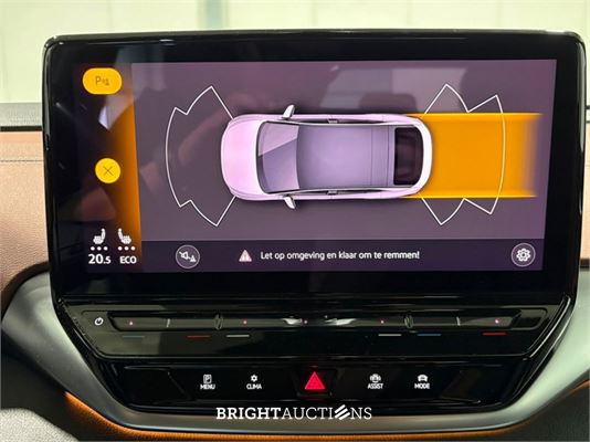Volkswagen ID.5 Pro 77 kWh 174pk 2022 (Origineel-NL), R-900-FV