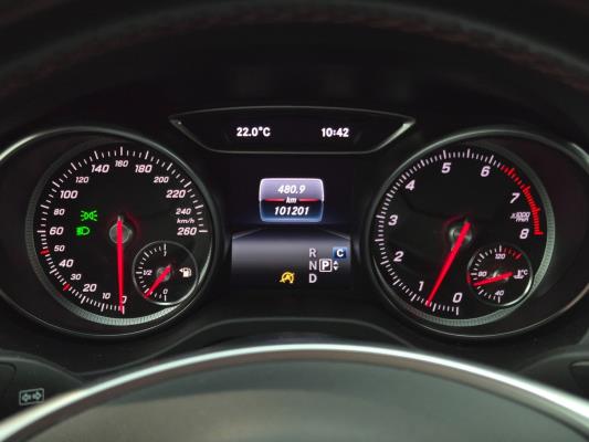 Mercedes-Benz CLA200 Shooting Brake Prestige 156pk 2018 CLA-Klasse, R-536-SX