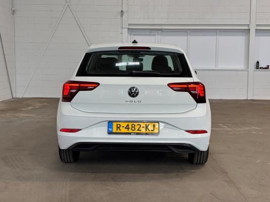 Volkswagen Polo Life 1.0 TSI 95pk 2022, R-482-KJ