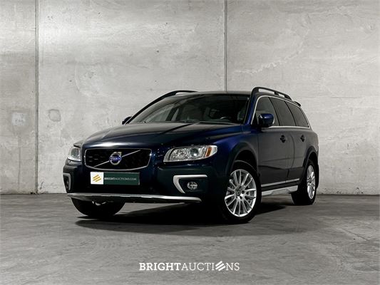 Volvo XC70 2.0 D4 FWD Momentum 181pk 2014 (Origineel-NL) Automaat, 2-XLB-00
