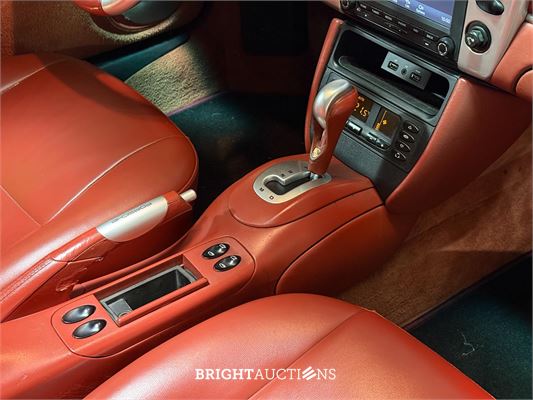 Porsche 911 996 Carrera 4S 3.6 Coupé 320pk 6-cilinder 2002, XK-372-L