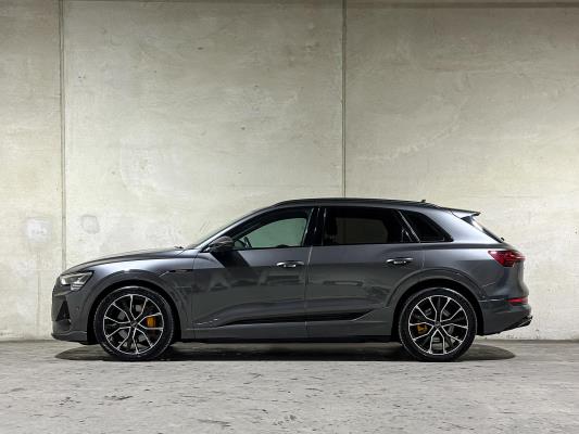Audi e-tron 55 Quattro S Edition 95 kWh 408pk 2022 (Origineel-NL+1e eigenaar), R-708-BR