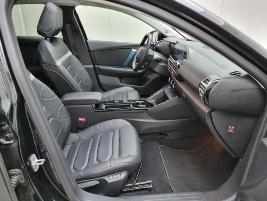 Citroen Ë-C4 Shine 50 kWh 136pk 2021 (Origineel-NL), L-563-HS