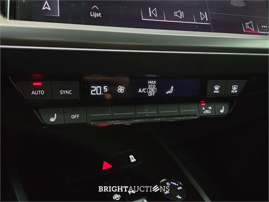 Audi Q4 e-tron 40 Advanced edition 77 kWh 204pk 2023 (Origineel-NL), S-421-NX