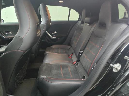 Mercedes-Benz A-klasse 200 Premium Plus 163 pk 2018, Z-073-NZ