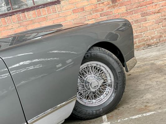 Facel Vega FV3B H-26 (Engine - Chrysler P-31 V8 5.2) 1957