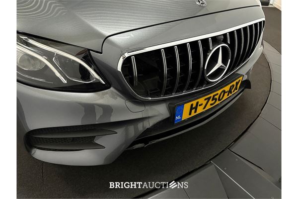 Mercedes-Benz e 350 e E-Klass Business Solution AMG Plus Upgrade Edition 299pk 2018 E-klasse, H-750-RX