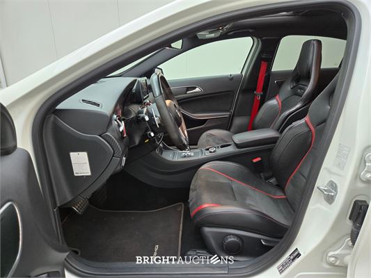 Mercedes-Benz A45 AMG 45 4MATIC 361pk 2015 A-klasse, G-167-GB